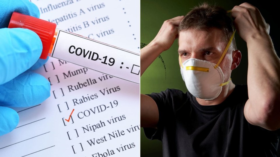 Kýchnutí nerovná se koronavirus...